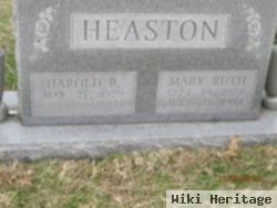 Harold Heaston