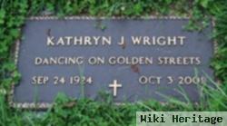 Kathryn Jenkins Wright