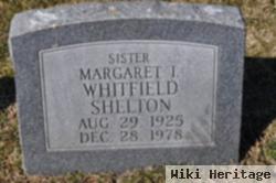 Margaret Whitfield Shelton