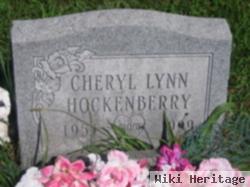 Cheryl Lynn Hockenberry