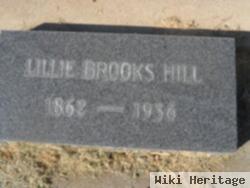 Lillie Brooks Hill