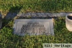 Mary Florian