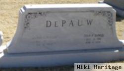 Wilbur L Depauw