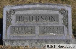 Helmer C Peterson