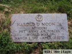 Harold D. Moon, Jr