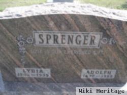 Lydia Hintz Sprenger