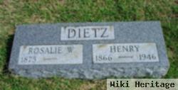 Henry Dietz