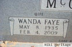 Wanda Faye Mcclendon