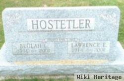 Lawrence Hostetler