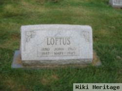 Mary Loftus