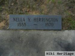 Nella Yates Herrington