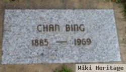 Chan Bing