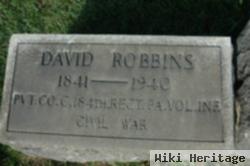 David Robbins