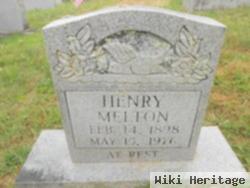 Henry Melton