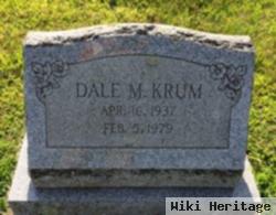 Dale M Krum