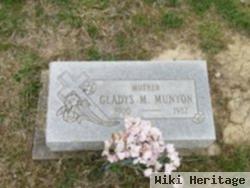 Gladys May Singer Munyon