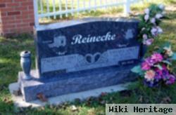 Barbara Anna "betty" Hilke Reinecke