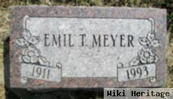 Emil T. Meyer