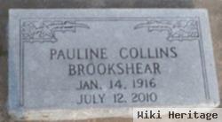 Pauline Collins Brookshear