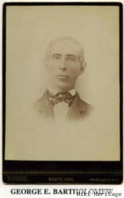 George E. Bartholomew