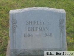 Shirley E Chipman