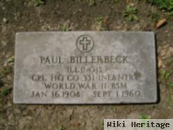 Paul Billerbeck