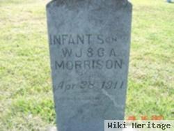 Infant Son Morrison