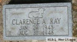 Clarence A Ray