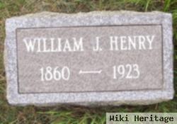 William John Henry