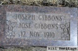 Jose Gibbons