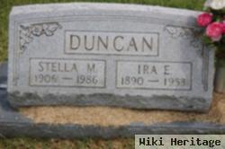 Stella M. Duncan