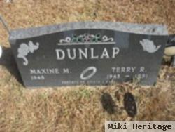 Terry R Dunlap