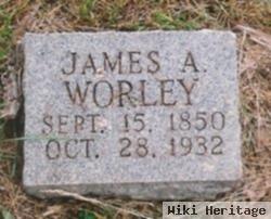 James A Worley