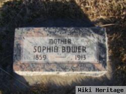 Sophia Haines Bower