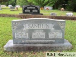 James Monroe Sandlin