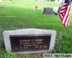 Alfred E Avery