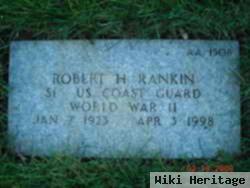 Robert H Rankin