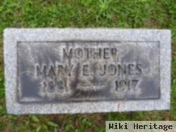 Mary E. Jones