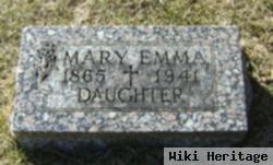 Mary Emma Mckenzie