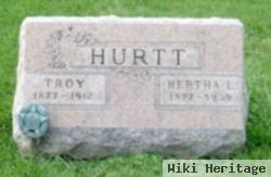 Bertha L. Hurtt