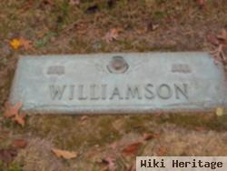 Harry Ross Williamson