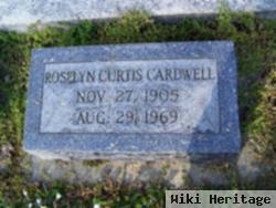 Roselyn Curtis Cardwell