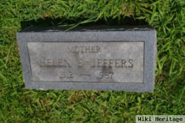 Helen E. Jeffers