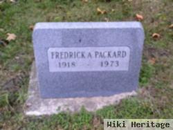 Frederick A Packard