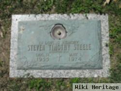 Steven Timothy Steele