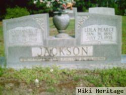 Lula Pearce Jackson