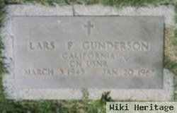 Lars F Gunderson