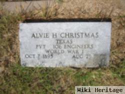 Alvie H. Christmas