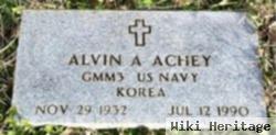 Alvin A Achey