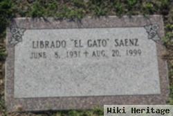 Librado "el Gato" Saenz